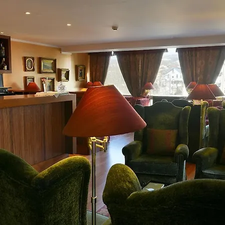 Hotel Casa Da Calcada