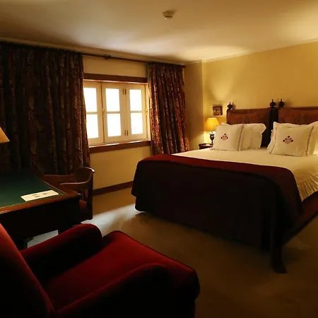 Hotel Casa Da Calcada Relais & Chateaux Amarante