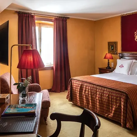 Casa Da Calcada Relais & Chateaux Amarante