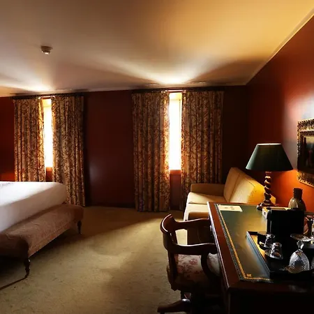 Casa Da Calcada Relais & Chateaux Hotel