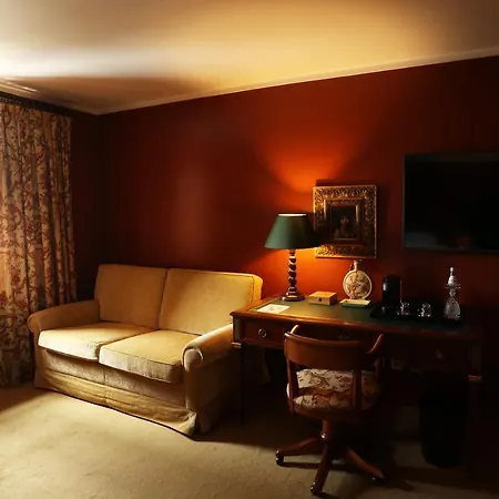 Casa Da Calcada Relais & Chateaux Hotel Amarante
