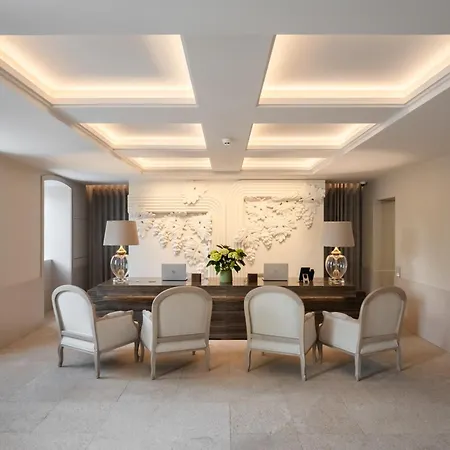 Casa Da Calçada Relais&chateaux Hotel Amarante