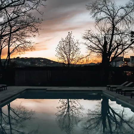 Casa Da Calcada Relais & Chateaux 5* Amarante