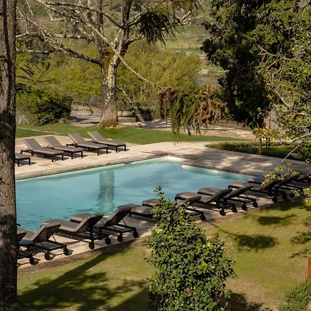 Casa Da Calcada Relais & Chateaux Hotel Amarante