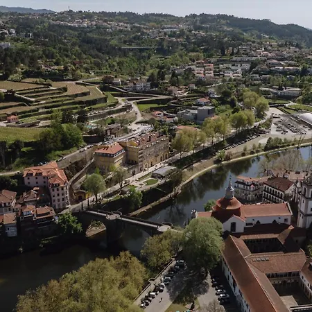 Casa Da Calçada Relais&chateaux 5* Amarante