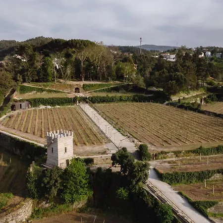 Casa Da Calcada - Relais & Chateaux Hotel