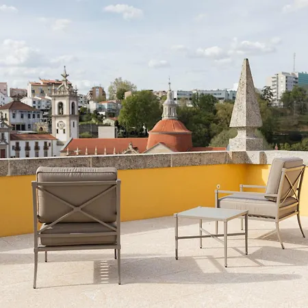 Hotel Casa Da Calcada Relais & Chateaux 5*