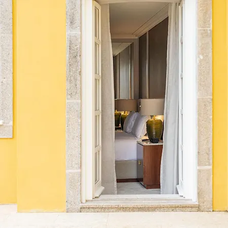Casa Da Calcada Relais & Chateaux 5* Amarante