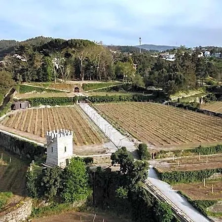 Casa Da Calcada Szálloda 5*