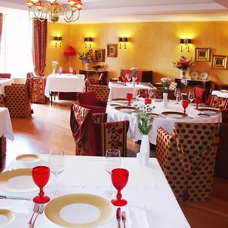 Casa Da Calcada Hotel 5*