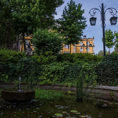 Casa Da Calcada Hotel