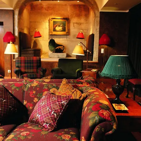 Casa Da Calcada Hotel Amarante