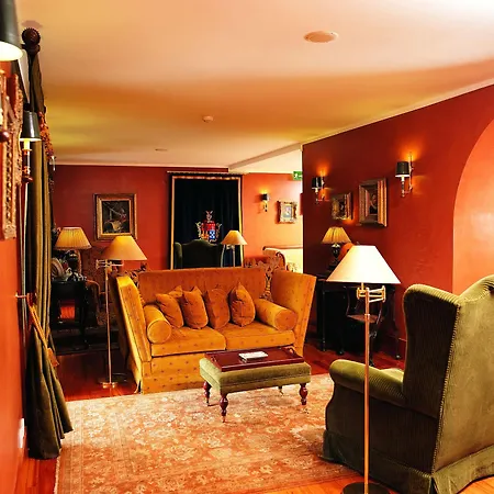 Casa Da Calcada Hotel 5*