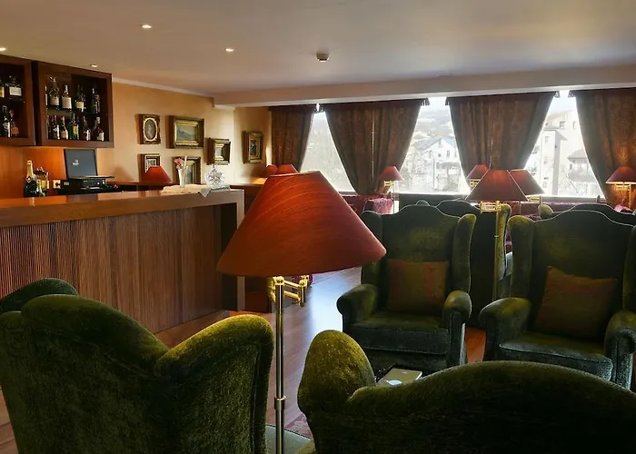 Hotell Casa Da Calcada