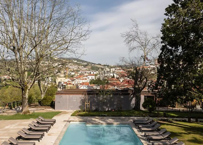 Casa Da Calcada Hotell 5*