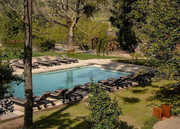 Casa Da Calcada Hotel Amarante