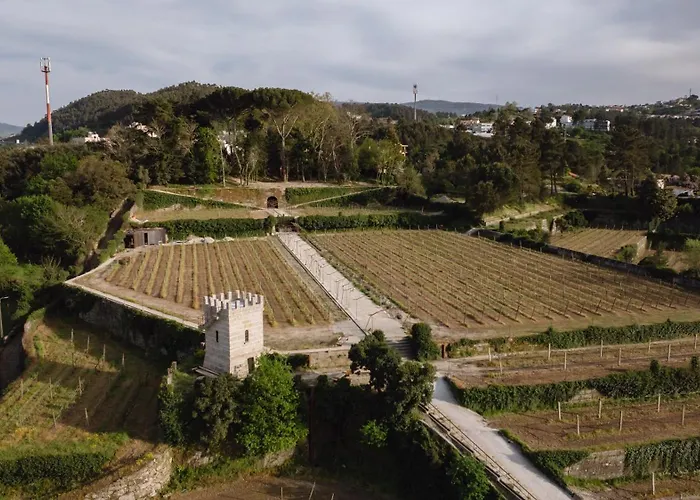 Casa Da Calcada Hotell