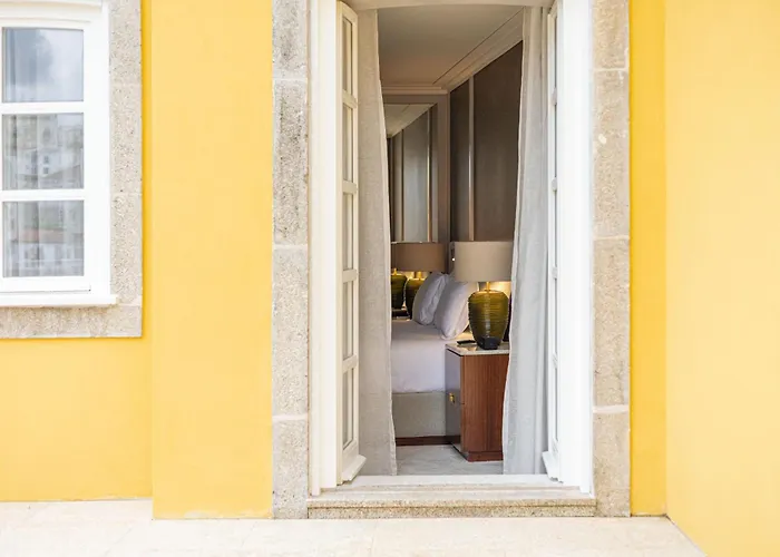 Casa Da Calcada 5* Amarante