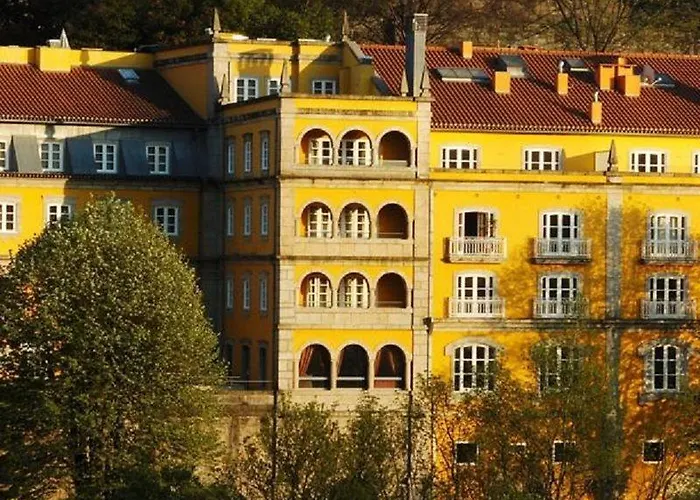 Hotell Casa Da Calcada Amarante