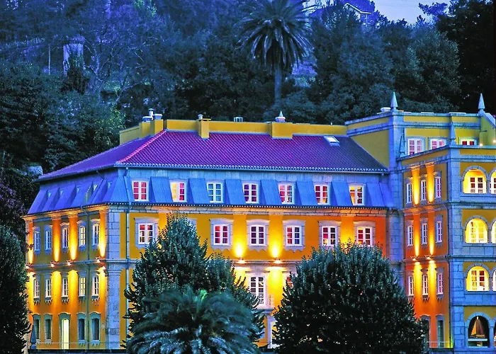 Hotel Casa Da Calcada 5*