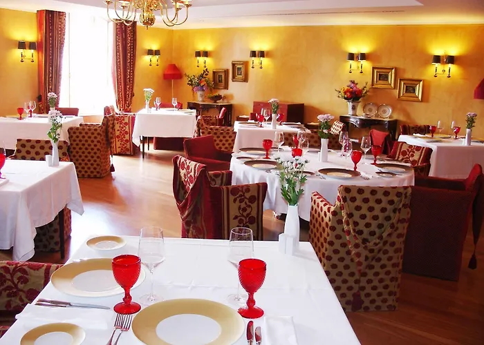 Casa Da Calcada Hotel 5*