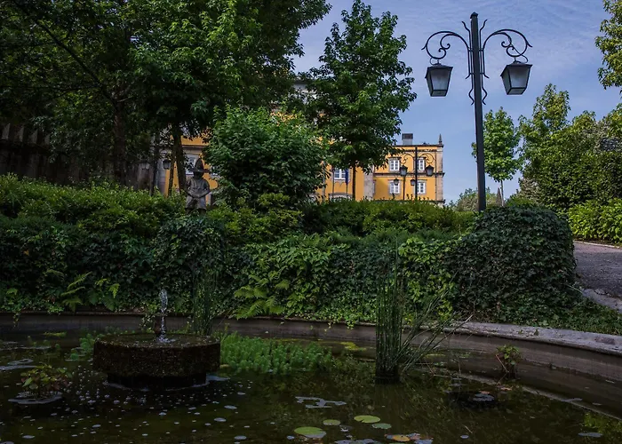 Casa Da Calcada Hotel