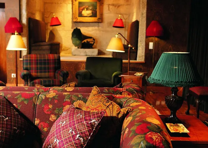 Casa Da Calcada Hotel Amarante