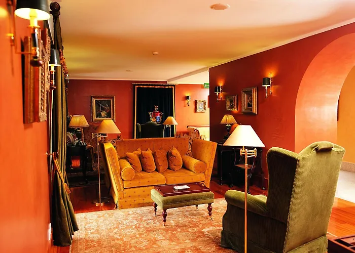 Casa Da Calcada Hotel 5*