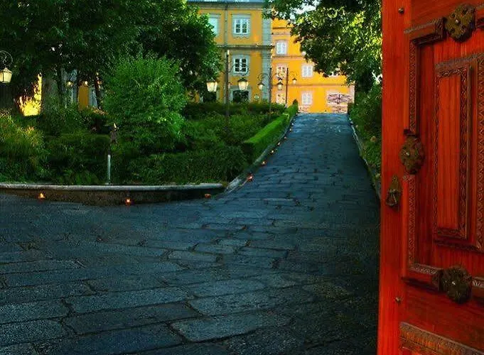 Casa Da Calcada Hotell Amarante