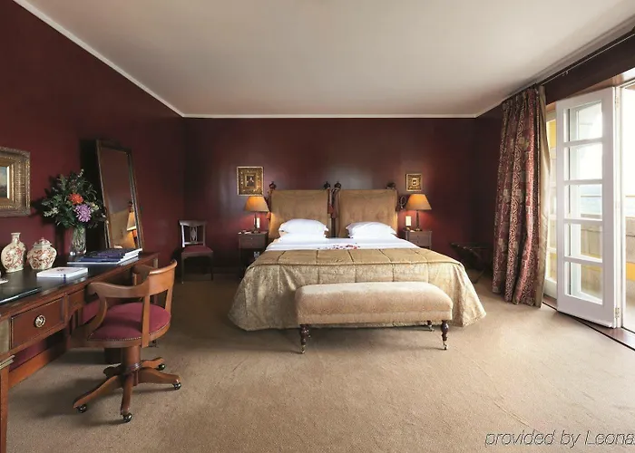 Casa Da Calcada Hotel 5*