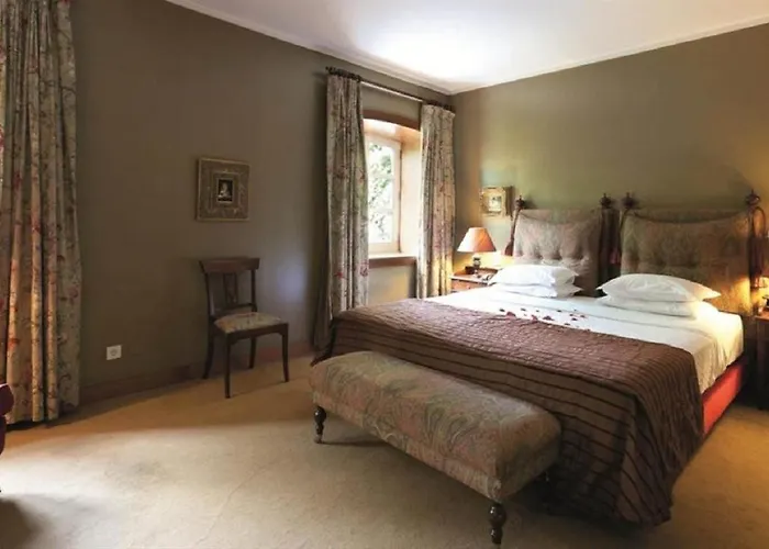 Hotell Casa Da Calcada